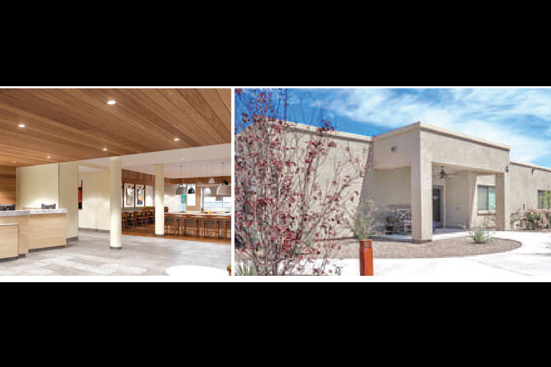 Residence Inn Marriott Avondale Hacienda Del Rey senior-living community